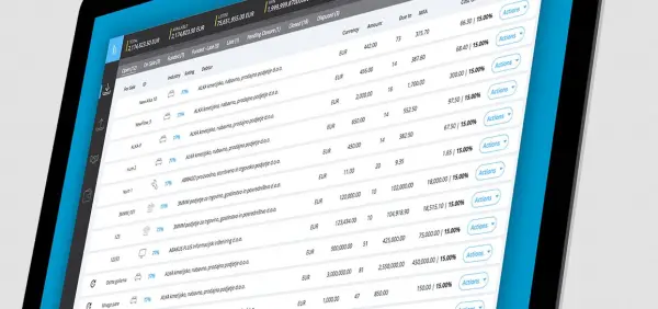 HVN crypto invoice financing