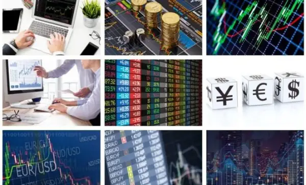 Crypto trading