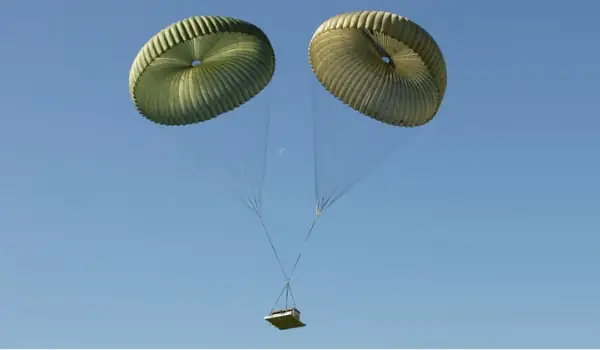 Airdrops
