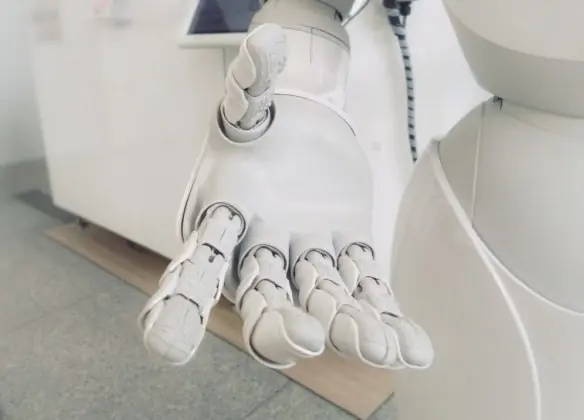 AI and blockchain