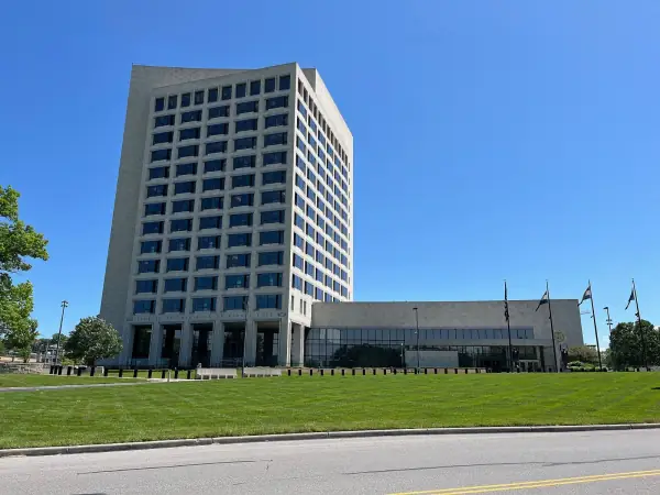 Federal Reserve Bank of Kansas City building