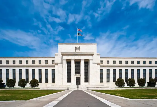 Eccles Building, headquarters of the Federal Reserve Board